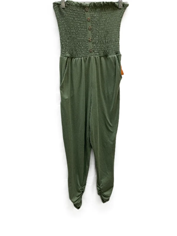 Jumpsuit By full circle trends Size: M