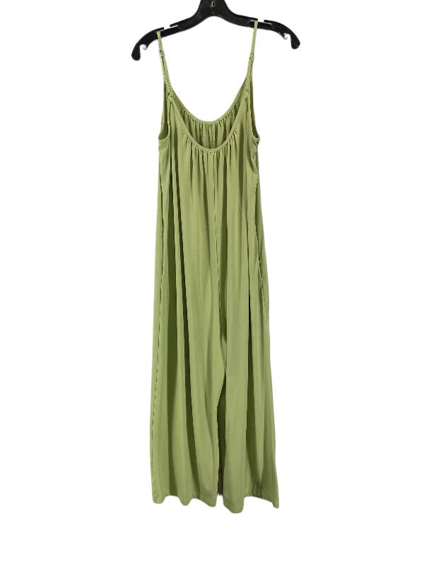 Green Jumpsuit Clothes Mentor, Size S