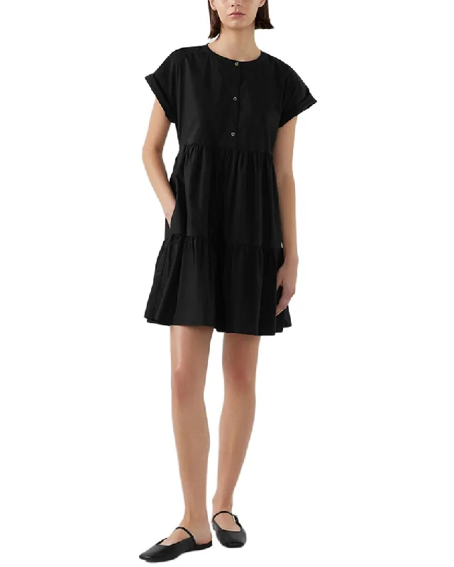 Bird & Knoll Marisol Mini Dress