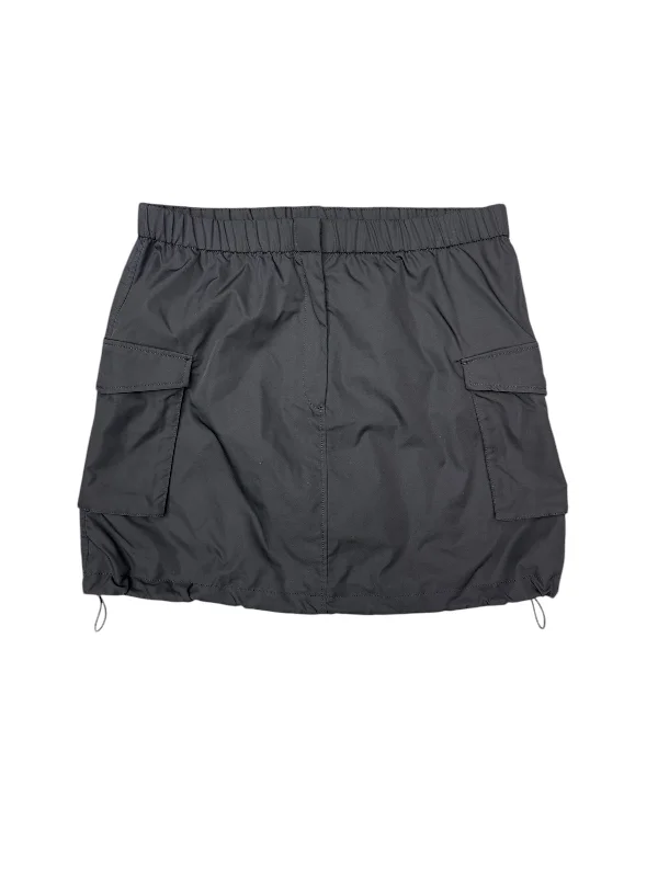 Skirt Mini & Short By Babaton In Black, Size: 10