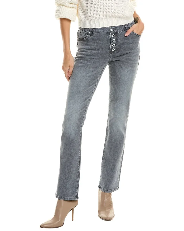 cabi Straight Jean