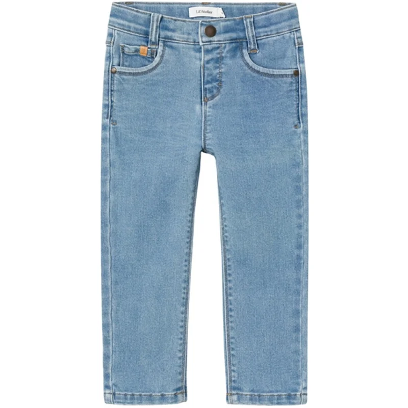 Lil'Atelier Medium Blue Denim Ryan Jeans