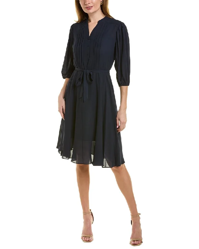 Nanette Nanette Lepore Yin Midi Dress