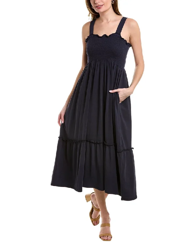 Duffield Lane Marie Midi Dress