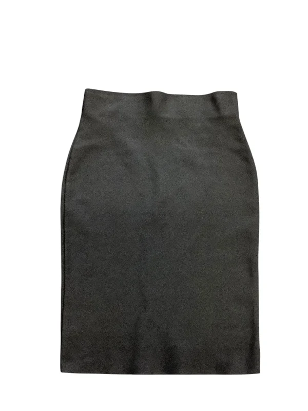 Skirt Mini & Short By Cmc In Black, Size: M