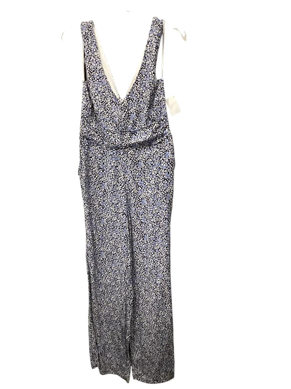 Jumpsuit By Mi Ami In Floral Print, Size: M