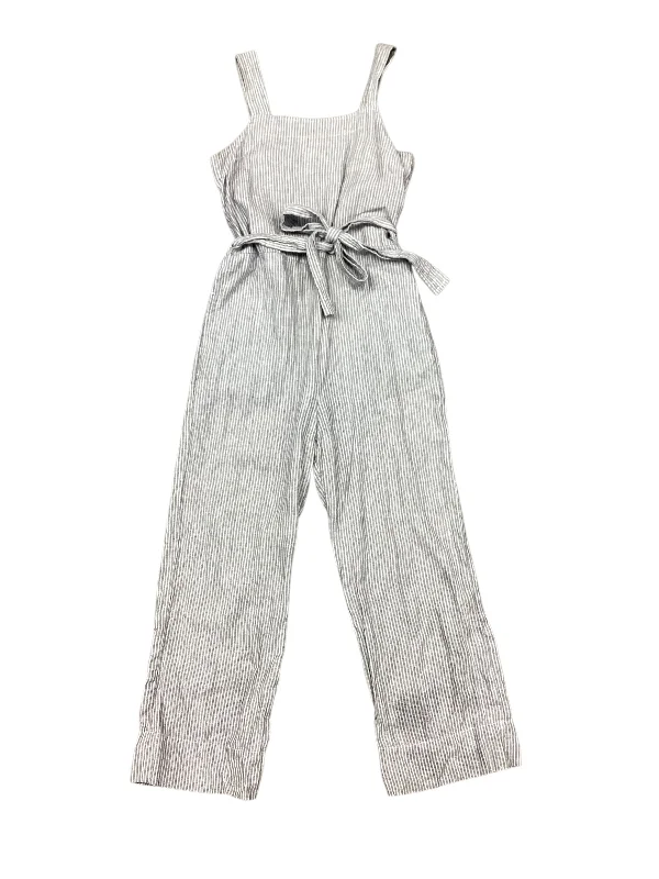 Jumpsuit By Everlane In Grey, Size: 0