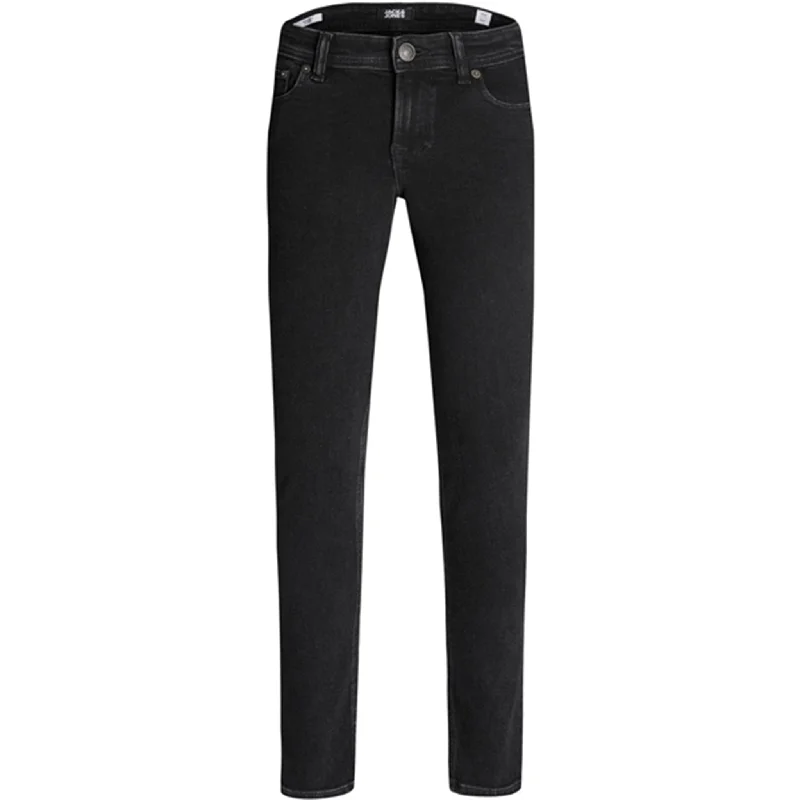 Jack & Jones Junior Black Denim Original Glenn Jeans 105 Noos