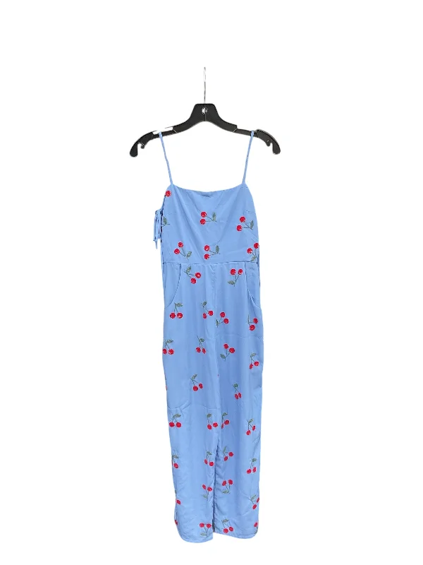 Jumpsuit By Lovers & Friends In Blue, Size: Xs