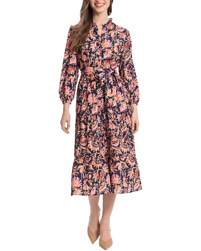 Donna Morgan Midi Dress